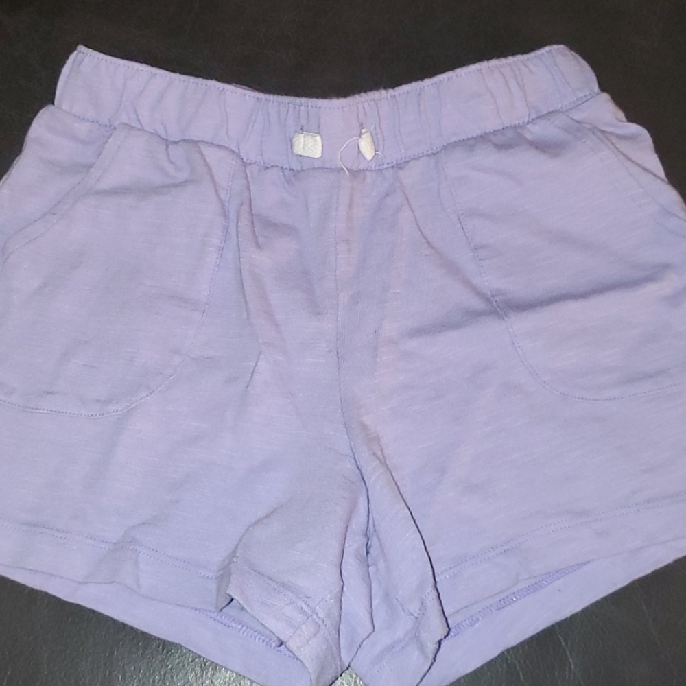 EUC SO Purple Shorts w/ pockets Sz 10